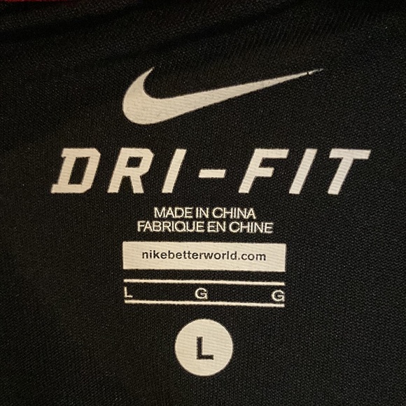 Nike Lebron X Beats by Dr. Dre collab t shirt. New without tags! - Picture 2 of 6